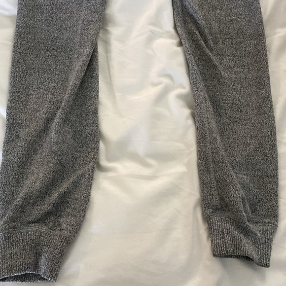 Roots sweatpants, pepper and salt colored, small - Picture 3 of 3